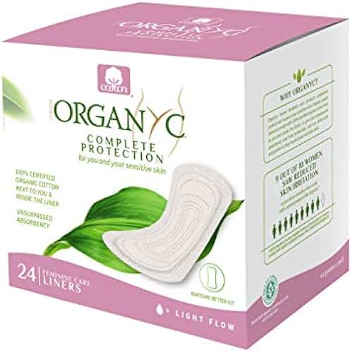 hypoallergenic panty liners
