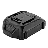 Creabest New 18V 2500mAh Li-ion Battery Compatible with Worx WA3512 WA3512.1 WA3511 WX163