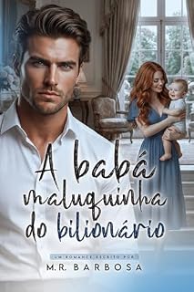 Livro A Babá Maluquinha do Bilionário