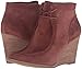 Lucky Brand Women's Ysabel Ankle Bootie