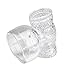 Massager Attachment Massage Accessories Silicone Accessory Clear