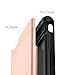 Spigen Slim Armor CS Designed for iPhone SE 2022 Case/iPhone SE 3 Case 2022 / iPhone SE 2020 Case/iPhone 8 Case/iPhone 7 Case - Blush Gold
