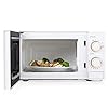 Tower-T24029WRG-Manual-Solo-Microwave-with-4-Power-Levels-30-Minute-Timer-Defrost-Function-700-W-17-Litre-White-and-Rose-Gold Tower T24029WRG Linear Manual Solo Microwave with 4 Power Levels, 30 Minute Timer, Defrost Function, 700W, 17 Litre…