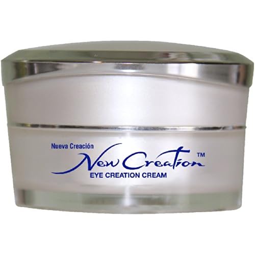 SALE PRICE! NEW CREATION EYE CREATION CREAM - BEST RATED EYE CREAM IN THE MARKET - SUPERIOR TO MUCH MORE EXPENSIVE... image