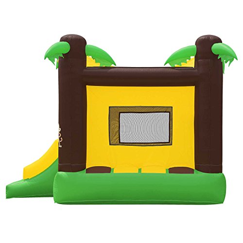 Inflatable HQ Commercial Grade Bounce House 100 PVC Jungle Jumper