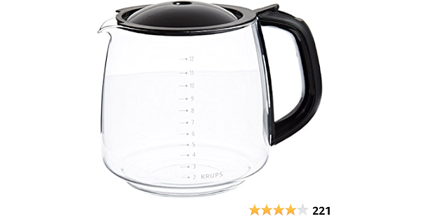 Amazon.com: KRUPS F15B0G Coffee Carafe 