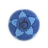 KickFire Classics KickFire StarSacks Capricornus Sand Filled Hacky Sack Leather Footbag | 32 Custom-Made Panels | Bonus Video Quick Start Tips | Best for Kids, Teens & Adults | Six Super Colors