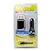 CAT S60 Accessory Kit, 3 in 1 Rapid Micro USB Charger 2.1 Amp Includes Car Charger with 1 USB Port and Wall Charger With 2 USB Ports Black