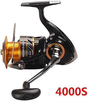daiwa mission cs 3000s
