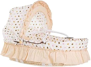 newborn baby sleeping basket