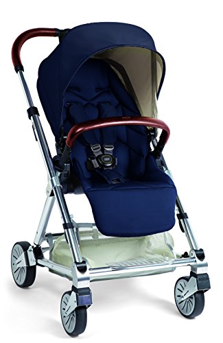 Mamas & Papas Urbo2 Stroller - Navy Blue