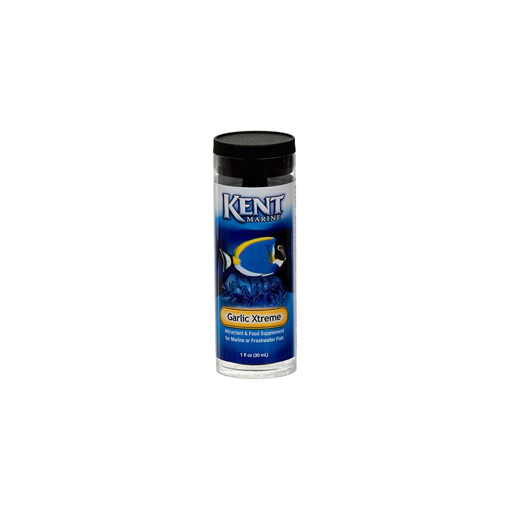 Kent Marine Garlic Extreme 4oz Elite Aquariums