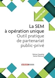 La  SEM à opération unique