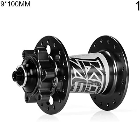 RYcoexs KOOZER XM490 Ultra-light CNC Aluminum Alloy MTB Bike Front Rear Disc Brake Hub