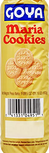 GOYA FOODS MARIA COOKIES FAMILY PACK, 21.16 OUNCE
