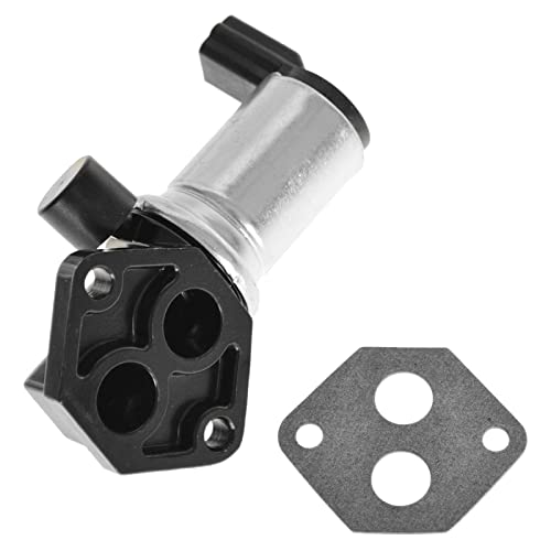 TRQ Idle Air Control IAC Valve Compatible with E150 E250 E350 E450 E550 F150 F2…