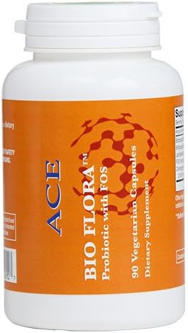 Bio Flora Probiotic with FOS