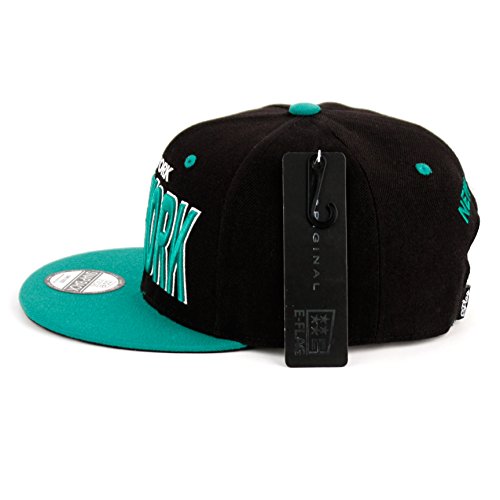 New York Snapback Cap
