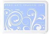 Hero Arts Shadow Inks-Soft Sky