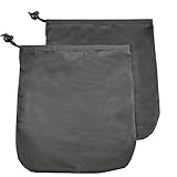 Exlight Wing Mirror Snow Covers Set - Protect Car Wing Mirrors from Snow, Ice Frost, Fit Most of the Cars Wing Mirrors