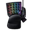 Razer Tartarus v2 Gaming Keypad: Mecha-Membrane Key Switches – 32 Programmable Keys – Customizable Chroma RGB Lighting…