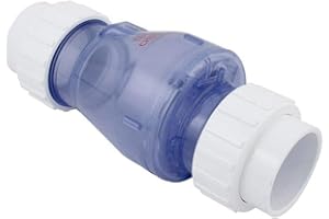 Campbell Mfg Llc 2" Quietsewage Chk Valve B-0823-20C Well Supply Accessories