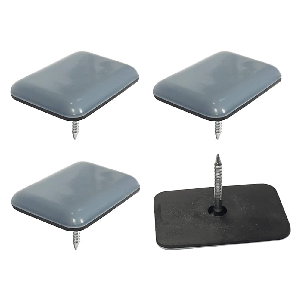 cyclingcolors 3701260878251 Sliding pad, Multicoloured, 25mm