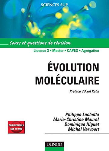 Évolution moléculaire