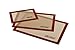Artisan Silicone Baking Set with Mat Liners for Quarter, Half, and 2/3 Sized Cookie Sheets