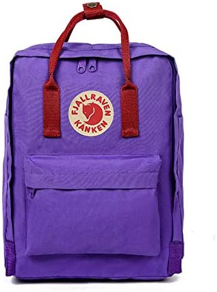 DeLamode Fjall Shoulder Backpacks Outdoor Mountain Hiking Raven Student Bags C12-16L