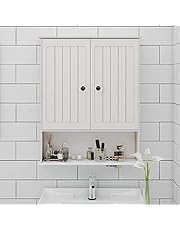 Armarios de pared para baño | Amazon.es