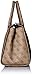 GUESS Arianna Box Satchel, Brown