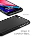 Spigen Thin Fit [2nd Generation] Designed for Apple iPhone 8 Case (2017) - Black