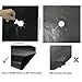 JSGAME Stove Burner Covers,6pcs Reusable Stovetop Burner Protector Liner Cover,JSGAME Non-Stick Cuttable Protectors For Gas Range Stove