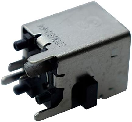 Ranagle New Ac Dc Power Jack Socket Connector Plug Compatible For Dell Inspiron One 25 2305 23 23 Vostro 360 Series Laptop Dc Power Jack Buy Online At Best Price In Uae Amazon Ae