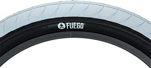 Flybikes Fuego Tire 20 x 2.3 White/Black
