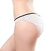 Beyond Intimates Women's Bikini Panties Assorted Prints 12 Pack