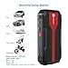 iClever Ultra Portable Jump Starter, 600A Peak 13600mah Car Battery Charger(up to 5L Gas or 3L Diesel Engine), Phone Charger with Dual USB Ports, DC Output for Car Device and LED Flashlight