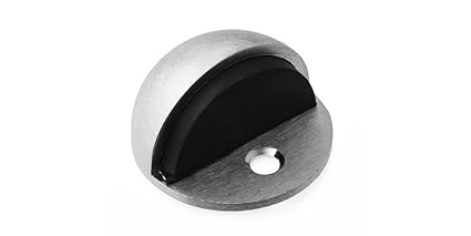 5 Star Shine Half Moon Door Stopper