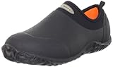 MuckBoots Edgewater Camp Hiking Shoe,Black,9 M US Mens