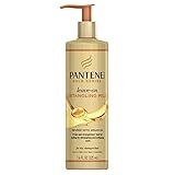 Pantene Pro-V Gold Series Leave-On Detangling Milk Treatment, 7.6 fl oz