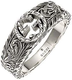 Amazon グッチ メンズ リング 指輪 J 並行輸入品 リング 通販