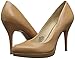 Nine West Women's Kristal Leather Dress Pump