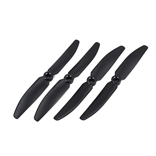ToGames 4 Pairs CW/CCW 5030 Propeller Props Blade for RC Racing Drone Quadcopter Aircraft UAV Spare Parts Accessories Component - Thumbnail 2