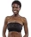 Carole Martin Strapless Comfort Bra -40 Black