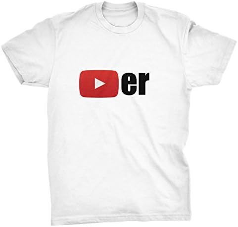 Youtube Player T-shirt