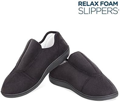 Euroweb Slippers with Memory Foam Slippers Size – M