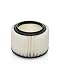 Craftsman 3 & 4 gal. Replacement Filter by Kopach, 1 Pack, Original Filter primary