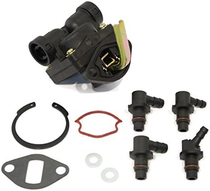 Fuel Pump Wheel Horse Tractors Kohler 10 12 14 16 hp K-Series & Magnum Engines