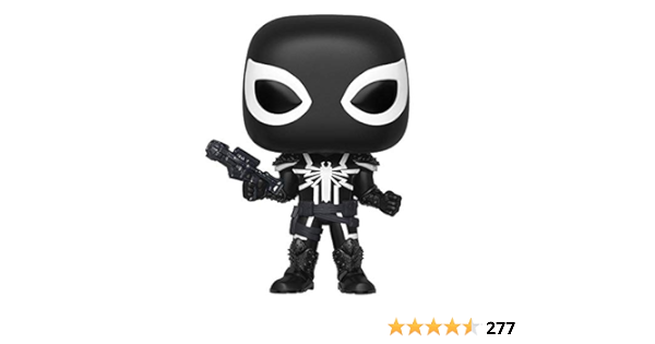 Funko POP! Marvel: Agent Venom #507 